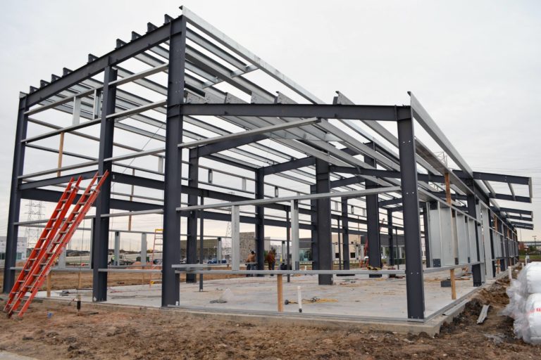 Steel Building Structures | Pre Engineered Buildings | LGSF